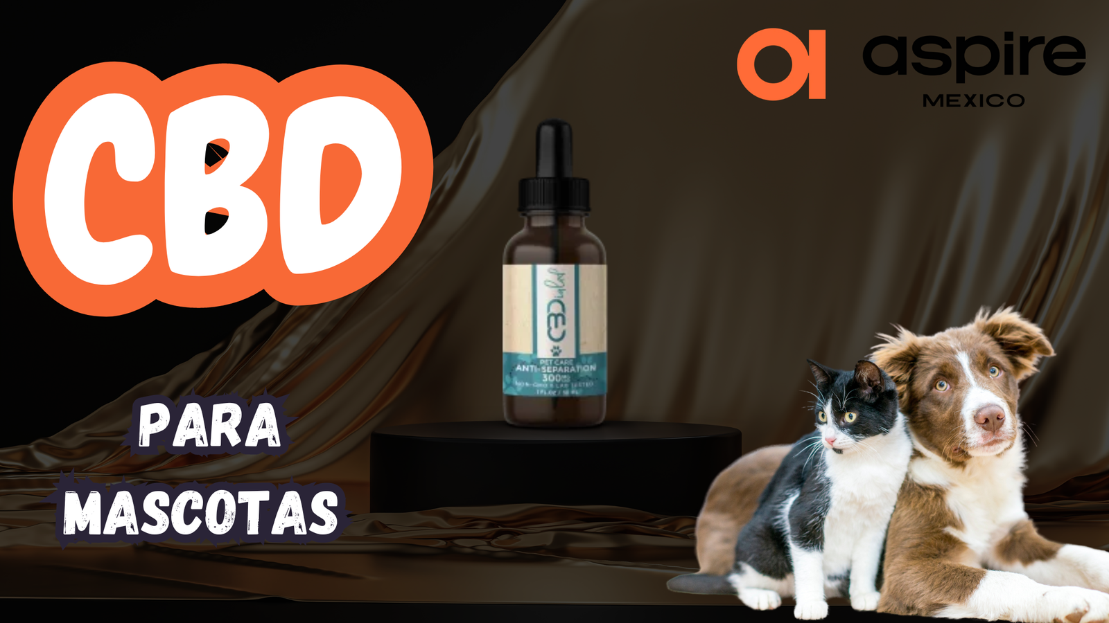 CBD para Mascotas